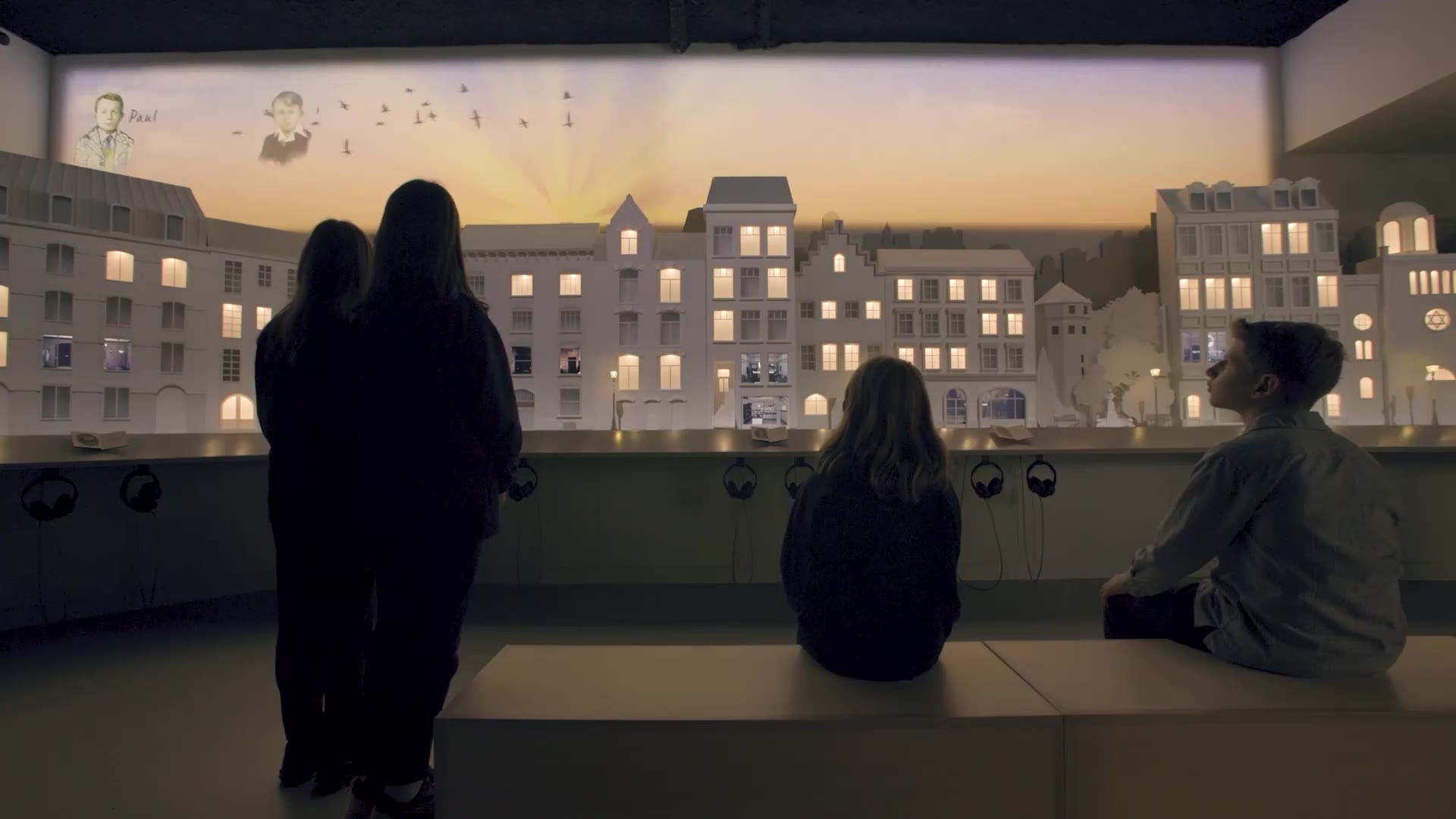 Video poster
